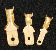 100 đầu cos nối dây điện cos gài ghim cốt đực cốt cái trần cosse loa jack loa