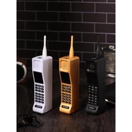 Super Big KR999 Luxury Retro Telephone Loud Sound Power Standby Dual SIM Mobile Phone