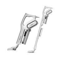 Deerma DX900 DX700 DX700S  เครื่องดูดฝุ่น 2in1 พลังไซโคลน กำลังดูด 15000PA สายไฟยาว 4.5 เมตร