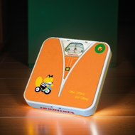 Cân sức khỏe Nhơn Hoà 120kg. Màu Ngẫu Nhiên