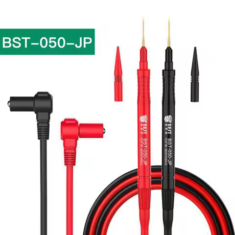 BST 050 JP Super conducting Multimeter Probe for Digital Multimeter Current Voltage Needle Tip Test 