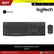 LOGITECH WIRELESS COMBO MK295 SILENT /Black 100% ORIGINAL