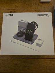 ITFIT 夜燈無線充電板 -BRAND NEW