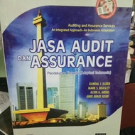 Audit and AsuranceJasa book 1