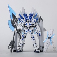 XD-Sacred Perfect Unicorn HG1/100 Figure Gundam Assembly Model Decoration Assembly Model Collection 