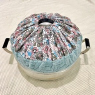 Sarung Penutup Periuk Kukus Bertuala Saiz 36cm-46cm