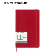 Moleskine 2026-2027 Classic 18M Weekly/Daily Planner Soft/Hard Cover