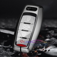 Remote Key Case for HAVAL H6, HAVAL Jolion, HAVAL H6 PHEV Car Key Fob Cover Protective Bracket Acces