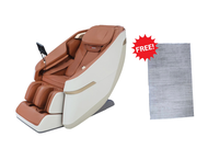 เก้าอี้นวด เก้าอี้นวดไฟฟ้า Makoto รุ่น Curve มาพร้อมโปรแกรมอัตโนมัติมากถึง 12 โปรแกรมการนวด