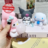 Squeeze Toys Pinch Toys Relieving Toy Decompress Toy Decorating Cartoon Squishy Toy Funny Gifts B7h6