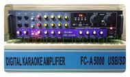 ampli karaoke firstclass fc a5000 BBE proceccor Amplifier fc a 5000