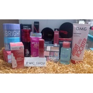Omg Oh My Glow Skincare Package for Normal Skin 7 Items