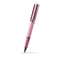 LAMY ปากกาเจล AL-STAR สี AUTUMN PINK หัว 0.7 มม. พร้อม REFILL M63 สีดำ