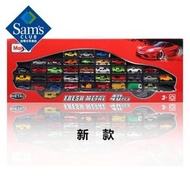 Member's Mark Maisto 比例模型組合 合金車 40 模型車 兒童玩具車 玩具
