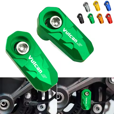 For KAWASAKI Vulcan S 650 VN650 Vulcan S 2015-2024 2025 Motorcycle Front Wheel ABS Sensor Protection