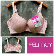 CODE BF273 BRN Bra Felancy Size only 34C, 36C, 38C