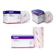 BSN Leukoplast Hypafix 2.5cm / 5cm / 10cm / 15cm / 20cm x 10m Adhesive Non-Woven Fabric