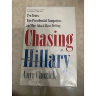 chasing hillary (the biography of hillary clinton)
