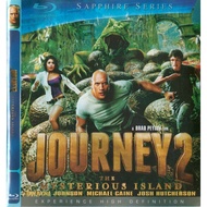 [Blu-ray Disc] Journey2 movies