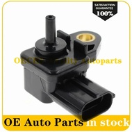 1X New Manifold Absolute Intake Pressure Sensor Map E1T10372 for Mazda 3 6 626 Protege 5 MX-5 RX-8 1
