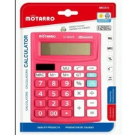Motarro 12數位太陽能計數機 | 計算機