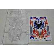 Tamiya Special White Trigger Body Slow Rising