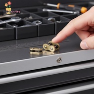 <Sweetiy> 428 520 525 530HV Chain Connector Master Joint for Motorcycle Heavy Duty Chain Repair for 