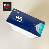 [Brand New] SONY SONY D-EJ775 WALKMAN CD Player WALKMAN Player Japanese Original