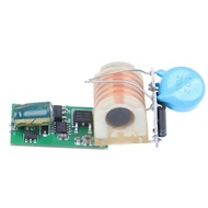 【New Arrivals】7.4V boost to 15kV  High Voltage Boost Coil Module Pulse Spark Generator 1000pF