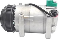 AC Compressor Compatible for Kia Picanto 2017-2020 97701G6101 97701-G6101 F500CPEBB01 CA500CGCA03 CA