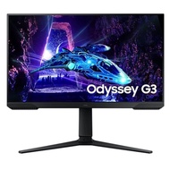 [NEW LAUNCH] SAMSUNG 24" FHD GAMING MONITOR LS24DG302EEXXS