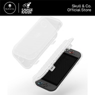 Skull & Co (Savage Raven) Nintendo Switch 2 Simple Case [Crystal White]