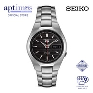 [Aptimos] Seiko 5 SNK607K1 Black Dial Men Automatic Watch