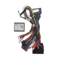 kabel soket PNP android canbus Mercedes Benz C-Class C180 C200 W204 A.2