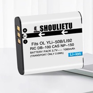 RICOH RICOH DB100 Battery CX3 CX4 CX5 CX6 PX Digital Camera Battery