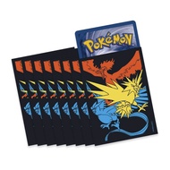 Pokemon Trading Card Game Sun &amp; Moon Hidden Fates Legendary Birds (Moltres, Zapdos &amp; Articuno) Card Sleeves