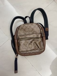 Coach Mini Charlie Backpack