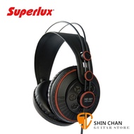 Superlux HD681 半開放式專業監聽耳機 動圈式 HD-681 頭戴式/耳罩式 附原廠袋、轉接頭
