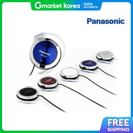 Panasonic | Panasonic Genuine Ear-Hook Earphones /Rp-Hz47 /Rich Sound 5 Colors Wired Para