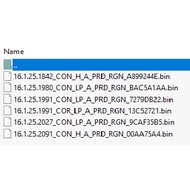 CSME v16.1.x and CSME System Tools v16.1 r0 - For Clear ME repairmen