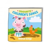 Tonies 最受歡迎的兒童歌曲 - 動物歌曲