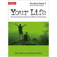 YOUR LIFE STUDENT BOOK 2 PSHE AND CITIZENSHIP 4TH EDITION - 9780007592708 - HARPER COLLINS - SPEEDBO
