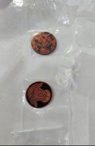 Pokemon Coin ptcg 硬幣 紅蓮鎧騎

泥巴魚