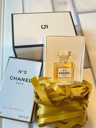 Chanel 香水 香奈兒N°5 典藏香水1.5 ML