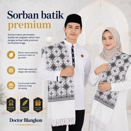 Ar Rida Rayon Gloyoran Turban Kashmiri Motif Kashmiri Turban Habib Ustadz Ulama Santri Turban/ Rida 