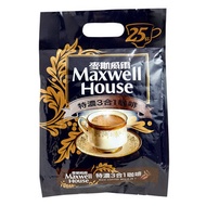 麥斯威爾 - 特濃三合一咖啡