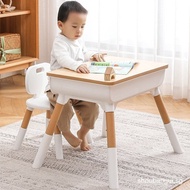 Children's Learning table kindergarten table children's tables and chairs set family game table adju