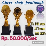 Cup !!(207,9,t) Model G10. Contents 3 Pcs. Pontianak West Kalimantan