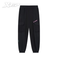 XTEP Women Trousers Comfortable Casual Fashion