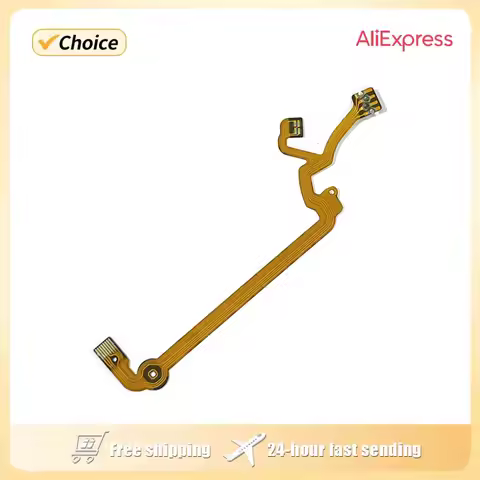 NEW for Canon G7X G7X Mark II G7X2 G7XII G7X3 G7X III Second-Generation Ribbon Cable Aperture Shutte